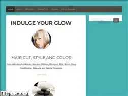 Sites similar to glowsalonsc.com