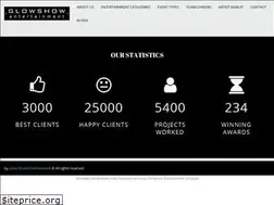 Sites similar to glowshow.in