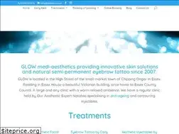 Sites similar to glowskin.co.uk