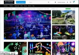 Sites similar to glowspecialist.nl