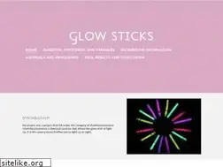 Sites similar to glowstickproject.weebly.com