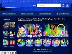 Sites similar to glowsticks.co.uk
