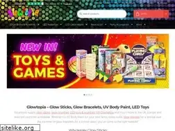 Sites similar to glowtopia.co.uk