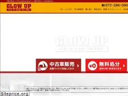 Sites similar to glowup.jp