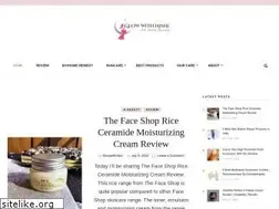 Sites similar to glowwithnishi.com