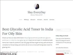 Sites similar to glowwithnishi.wordpress.com
