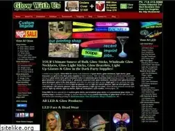 Sites similar to glowwithus.com