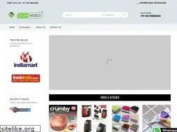 Sites similar to glowworld.in