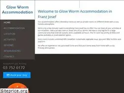 Sites similar to glowwormfranz.co.nz