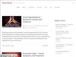 Sites similar to glowydowy.com