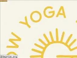 Sites similar to glowyogaretreats.com