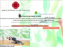 Sites similar to glowyogasf.com