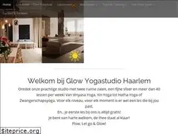 Sites similar to glowyogastudio.nl