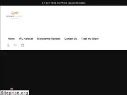Sites similar to glowyskin.care