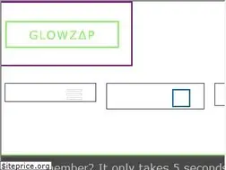 Sites similar to glowzap.com