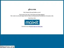 Sites similar to glox.com