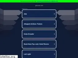 Sites similar to gloyah.net