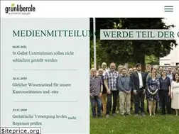 Sites similar to glp-sg.ch
