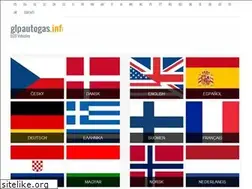 Sites similar to glpautogas.info