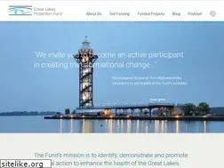Sites similar to glpf.org