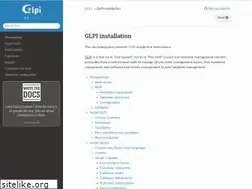 Sites similar to glpi-install.readthedocs.io