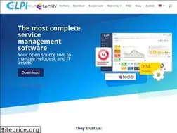 Sites similar to glpi-project.org