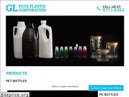 Sites similar to glplusplastic.com