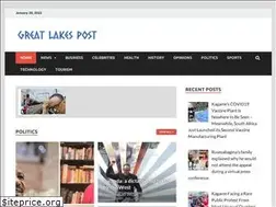 Sites similar to glpost.com