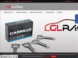 Sites similar to glracingshop.com