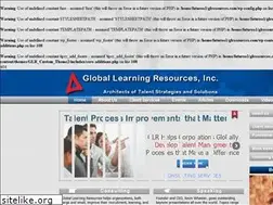 Sites similar to glresources.com