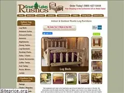 Sites similar to glrustics.com