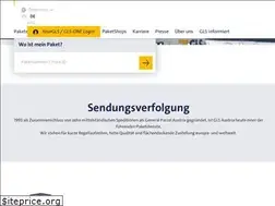 Sites similar to gls-austria.at