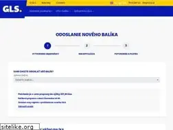 Sites similar to gls-balikomat.sk