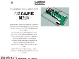 Sites similar to gls-campus-berlin.de