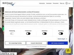 Sites similar to gls-crowd.de