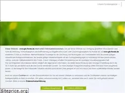 Sites similar to gls-fonds.de