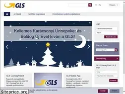 Sites similar to gls-hungary.com
