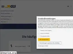 Sites similar to gls-kontakt.de