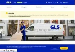 Sites similar to gls-netherlands.com