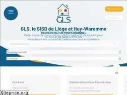 Sites similar to gls-soinsdesante.be