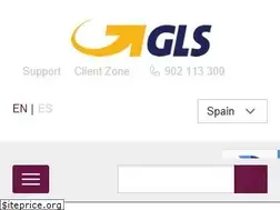 Sites similar to gls-spain.es