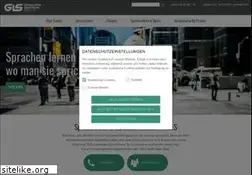 Sites similar to gls-sprachenzentrum.de