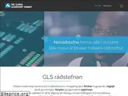 Sites similar to gls.is