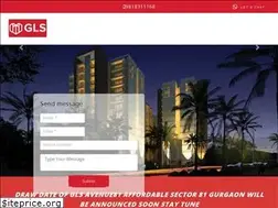 Sites similar to glsaffordablesector81.in