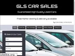 Sites similar to glscarsales.co.uk