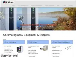 Sites similar to glsciences.eu