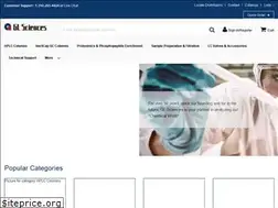 Sites similar to glsciencesinc.com