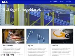 Sites similar to glsconnect.hu