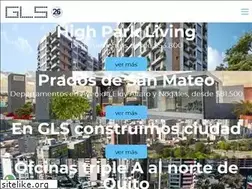 Sites similar to glsconstructores.com