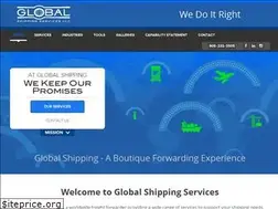 Sites similar to glship.com